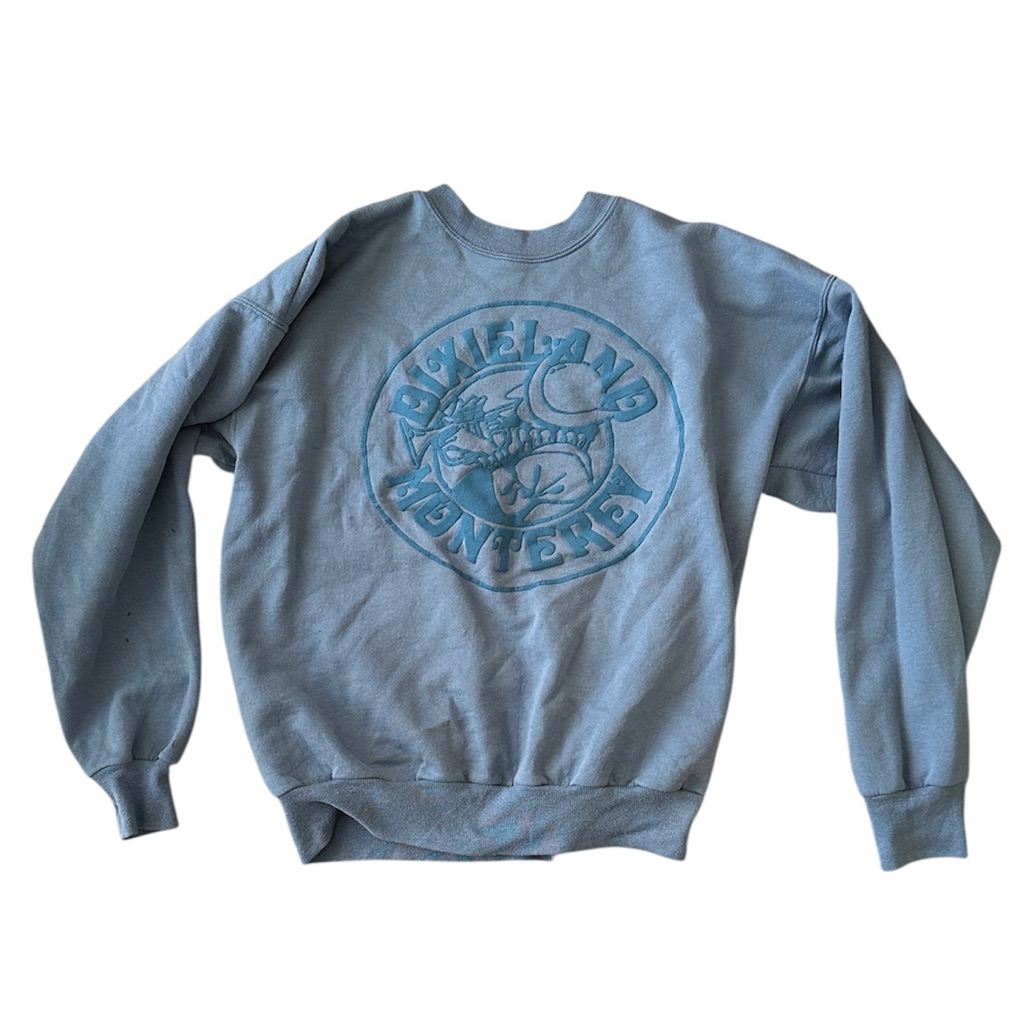 Vintage 90s Dixieland Monterey Crewneck Sweatshirt